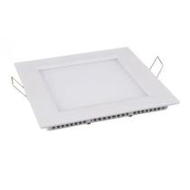 Plafon LED Taschibra Quadrado, 3 Watts, Luz Branca 6500K