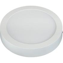 Plafon LED Taschibra Redondo, 12 Watts, Luz Branca 6500K Plafon LED Taschibra Redondo, 12 Watts, Luz Branca 6500K