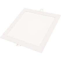 Plafon Led Tramontina Quadrado De Embutir 12 W 6500 K Luz Branca Plafon Led Tramontina Quadrado De Embutir 12 W 6500 K Luz Branca