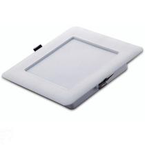 Plafon Led Tramontina Quadrado De Embutir Slim 1500 Lm 18 W Bivolt 4000 K Luz Neutra Tramontina Plafon Led Tramontina Quadrado De Embutir Slim 1500 Lm 18 W Bivolt 4000 K Luz Neutra Tramontina