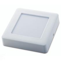 Plafon LED Tramontina Quadrado de Sobrepor 1000 lm 12 W Bivolt 3000 K Luz Amarela Plafon LED Tramontina Quadrado de Sobrepor 1000 lm 12 W Bivolt 3000 K Luz Amarela