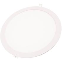Plafon Led Tramontina Redondo De Embutir 800 Lm 12 W 6500 K Luz Branca Tramontina Plafon Led Tramontina Redondo De Embutir 800 Lm 12 W 6500 K Luz Branca Tramontina