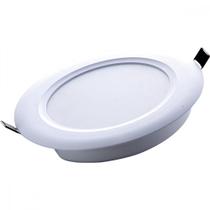 Plafon LED Tramontina Redondo de Embutir Slim 1000 lm 12 W Plafon LED Tramontina Redondo de Embutir Slim 1000 lm 12 W