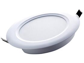 Plafon Led Tramontina Redondo De Embutir Slim 2000 Lm 24 W Bivolt 6500 K Luz Branca Tramontina Plafon Led Tramontina Redondo De Embutir Slim 2000 Lm 24 W Bivolt 6500 K Luz Branca Tramontina