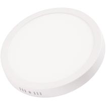 Plafon Led Tramontina Redondo De Sobrepor 18 W 6500 K Luz Branca Plafon Led Tramontina Redondo De Sobrepor 18 W 6500 K Luz Branca