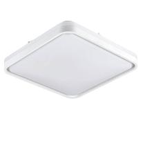 Plafon LED Vontae 48W 3000K, 4000K e 6000K (Dimirizável) Branco 3840LM Bivolt HEVY