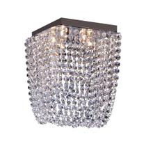 Plafon Llum Pandora Quadrado 20cm G9 Bivolt Plafon Llum Pandora Quadrado 20cm G9 Bivolt