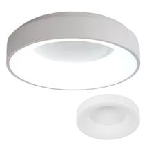 Plafon Luminaria 3 em 1 LED Decoraçao Iluminaçao Quarto Sala Casa Recepçao Comercial Residencial Moderna Elegante Plafon Luminaria 3 em 1 LED Decoraçao Iluminaçao Quarto Sala Casa Recepçao Comercial Residencial Moderna Elegante
