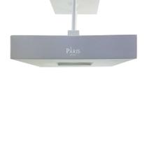 Plafon Lux Branco Luz Indireta/Direta 30cm Real Plafon Lux Branco Luz Indireta/Direta 30cm Real