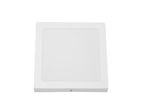 Plafon LYS Quadrado Sobrepor ABS Branco Autovolt Taschibra