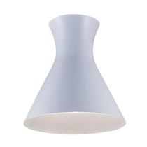 Plafon Megaluz Branco Fosco - Munclair - 3367