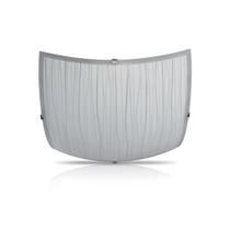 Plafon Metal/Vidro E27 100w Hawai Ref. 30011/67/06 - Philips Plafon Metal/Vidro E27 100w Hawai Ref. 30011/67/06 - Philips