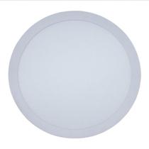 Plafon Modaza Alumínio de Embutir, 24W, 6500K, Branco