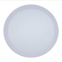 Plafon Modaza Alumínio de Embutir, 24W, 6500K, Branco