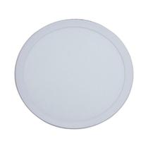 Plafon Modaza Alumínio de Sobrepor, 18W, 6500K, Branco