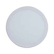 Plafon Modaza Alumínio de Sobrepor, 24W, 6500K, Branco