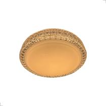 Plafon Moderno Led Sagitta 28x28cm 12w Opus