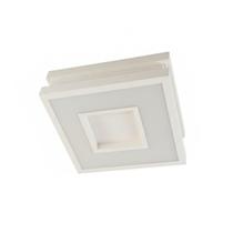 Plafon Moderno Modular Quadrado 35cm 4 Lâmpadas E27 Âncora Plafon Moderno Modular Quadrado 35cm 4 Lâmpadas E27 Âncora