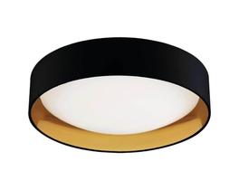 Plafon moon led redondo 24w bivolt 3000k - Blumenau