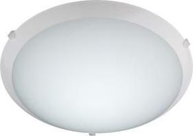 Plafon New Clean Redondo Ø35cm 3L E27 Garras em Nylon