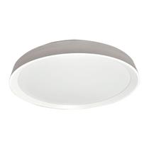 Plafon New Space 40W Multicor 3000/4000/6000K 48cm Branco Bivolt - SL - 359