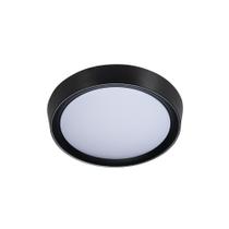 Plafon Nordecor Meny 2346 Led 29W 40Cm Bivolt Preto Plafon Nordecor Meny 2346 Led 29W 40Cm Bivolt Preto