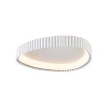 Plafon Nordecor Rivy 90014 45cm Led Dimerizável Branco Bivolt Plafon Nordecor Rivy 90014 45cm Led Dimerizável Branco Bivolt