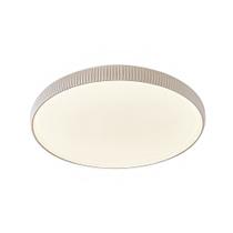 Plafon Nordecor Rond 90036 52cm Led Dimerizável Branco Bivolt Plafon Nordecor Rond 90036 52cm Led Dimerizável Branco Bivolt