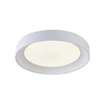 Plafon Nordecor Veta 90019 50cm Led Dimerizável Branco Bivolt