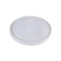 Plafon Nordecor Zony Redondo 2669 Led Bivolt Branco Ajustável Plafon Nordecor Zony Redondo 2669 Led Bivolt Branco Ajustável