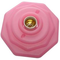 Plafon Octagonal Rosa - 1012-E - DOUBLE Plafon Octagonal Rosa - 1012-E - DOUBLE