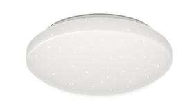 Plafon Orion LED 16W Sobrepor Luz Quente 3000K