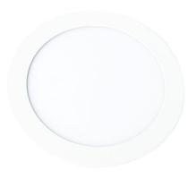 Plafon painel embutir redondo smart branco frio 6000k led 15w