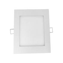 Plafon Painel Foxlux LED 12cm Quadrado Embutir 6w 6,5k Plafon Painel Foxlux LED 12cm Quadrado Embutir 6w 6,5k