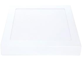 Plafon painel led 22cm avant quad.sob.18w 3k 1260lms Plafon painel led 22cm avant quad.sob.18w 3k 1260lms