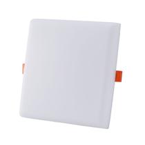 Plafon Painel Led Blumenau Frameless 17w Quadrado 3000k