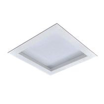 Plafon Painel Led Embutir 24w Recuado Quadrado 4000k Avant Plafon Painel Led Embutir 24w Recuado Quadrado 4000k Avant