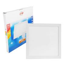 Plafon Painel Led Embutir 25W Branco Quente Quadrado Plafon Painel Led Embutir 25W Branco Quente Quadrado