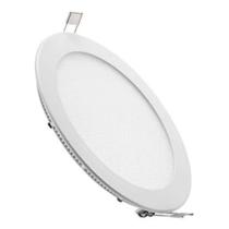 Plafon Painel Led Embutir Redondo 24w 29.1cm Bivolt 3000k Luz Quente Decoração Plafon Painel Led Embutir Redondo 24w 29.1cm Bivolt 3000k Luz Quente Decoração