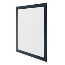 Plafon Painel Led Quadrado 32w 3000k Preto Embutir 40x40 Plafon Painel Led Quadrado 32w 3000k Preto Embutir 40x40