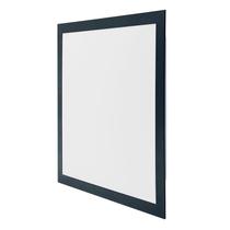 Plafon Painel Led Quadrado 32w 4100k Preto Embutir 40x40