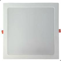 Plafon Painel Led Quadrado De Embutir 30x30cm 25w 4000k