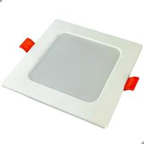 Plafon Painel Led Quadrado Embutir 12x12 6w 6500k Lorben Plafon Painel Led Quadrado Embutir 12x12 6w 6500k Lorben
