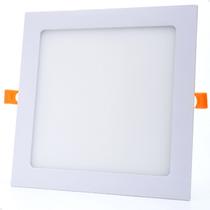 Plafon Painel LED Quadrado Recuado Embutir 17x17cm 15W 7000k Lorben GT6300 Plafon Painel LED Quadrado Recuado Embutir 17x17cm 15W 7000k Lorben GT6300