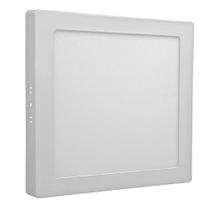 Plafon Painel Led Sobrepor 18W 3000K