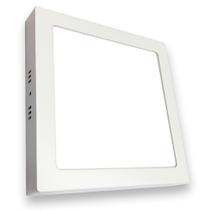Plafon Painel Smart Led Sobrepor 18w