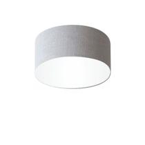 Plafon Para Banheiro Cilíndrico SB-3010 Cúpula Cor Cinza Plafon Para Banheiro Cilíndrico SB-3010 Cúpula Cor Cinza