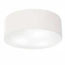 Plafon Para Banheiro Cilíndrico SB-3049 Cúpula Cor Branco