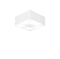Plafon Para Corredor Quadrado SC-3000 Cúpula Cor Branco Plafon Para Corredor Quadrado SC-3000 Cúpula Cor Branco
