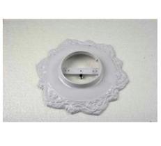 Plafon Para Globo Branco Pavilonis